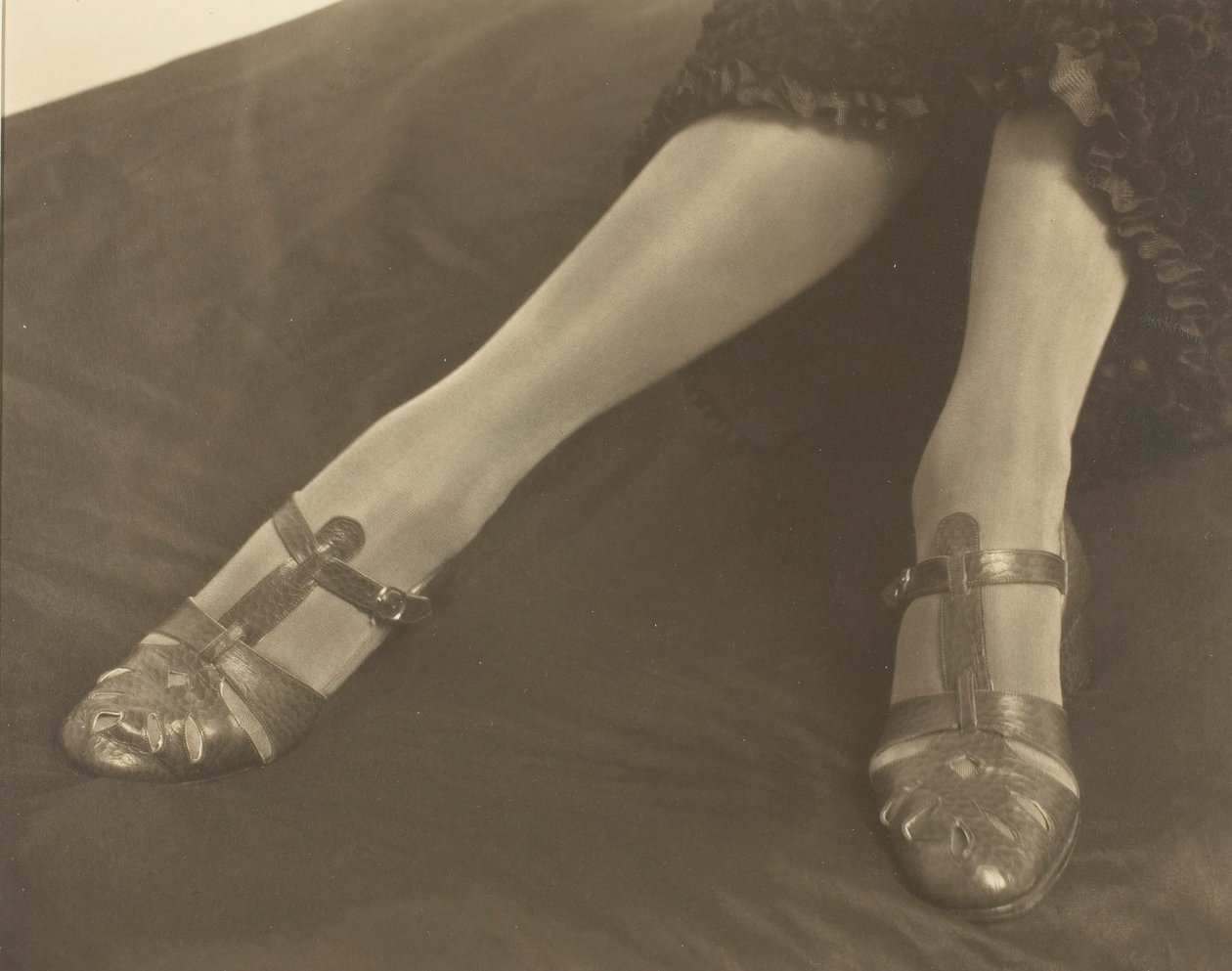 Katharine Dudley, 1922. av Alfred Stieglitz