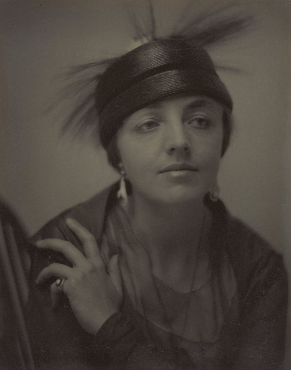 Katharine Nash Rhoades av Alfred Stieglitz