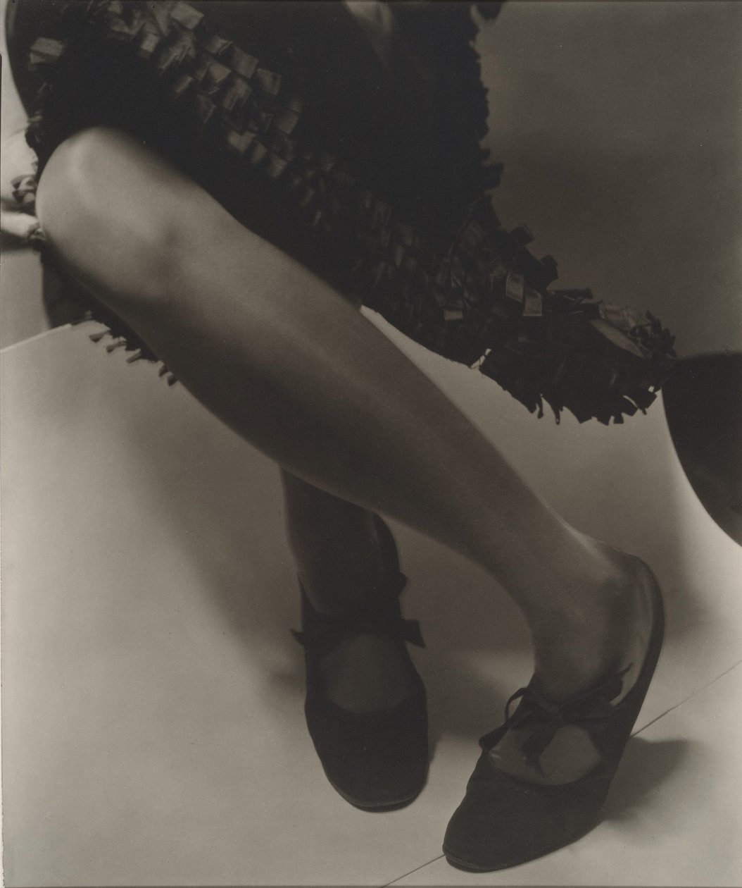 Katherine Dudley av Alfred Stieglitz