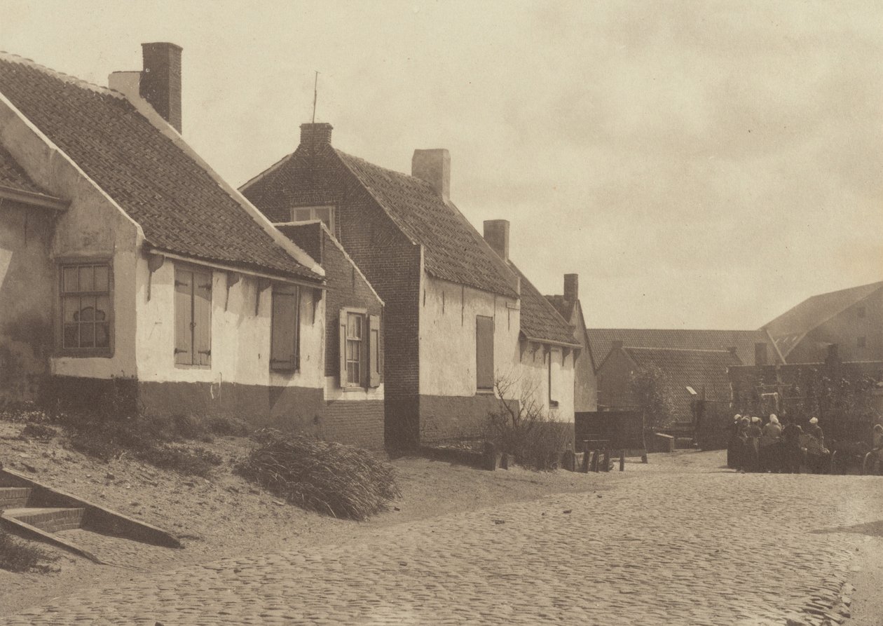 Catwick av Alfred Stieglitz