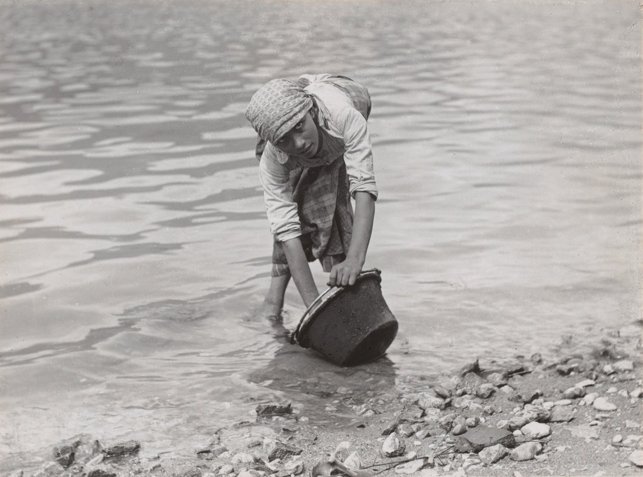 Kjelrenser, Comosjøen av Alfred Stieglitz
