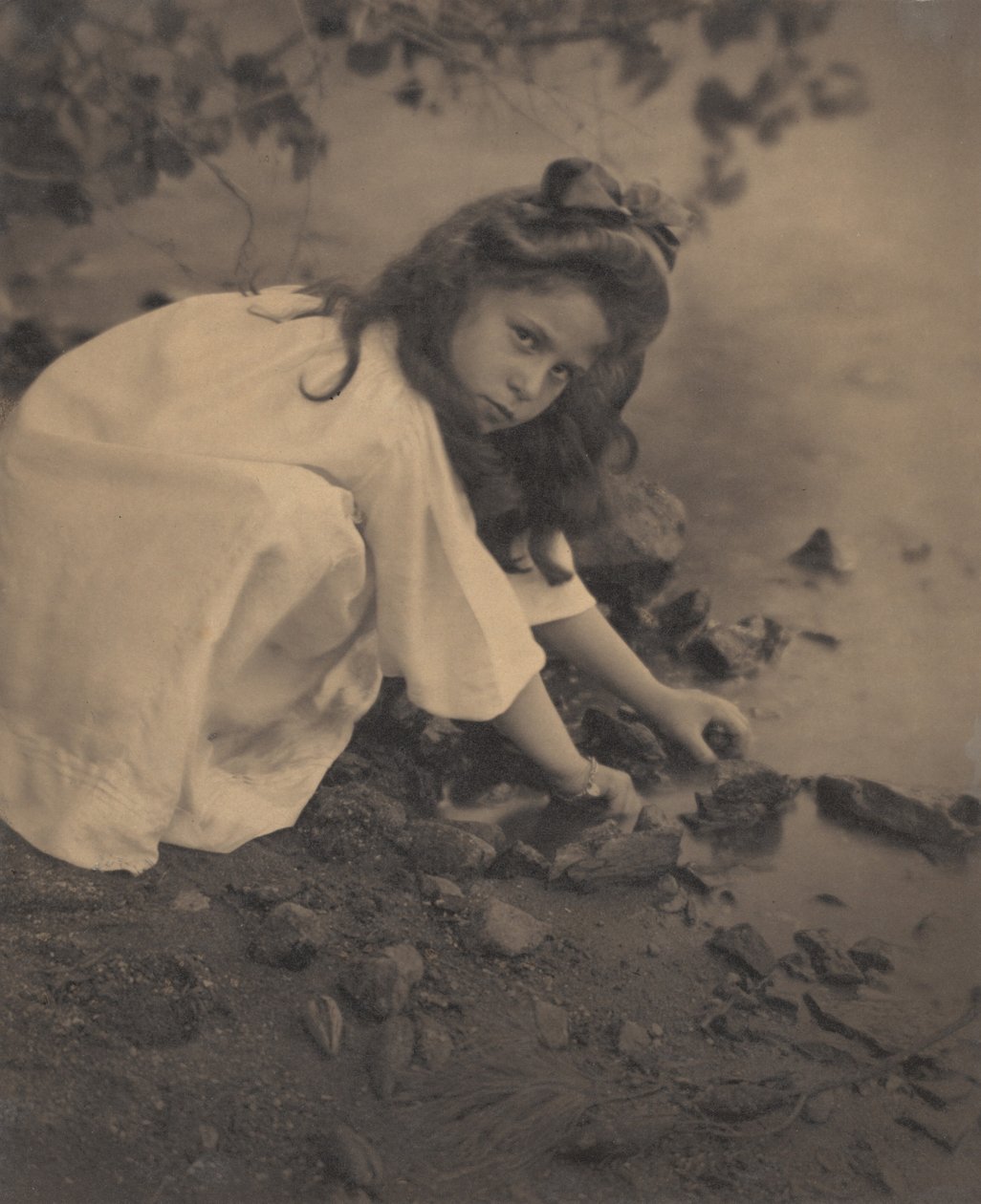 Kitty Stieglitz av Alfred Stieglitz