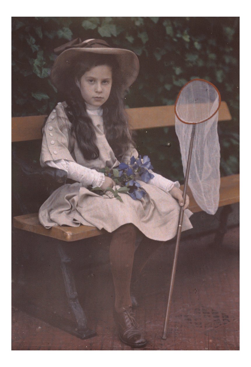 [Kitty Stieglitz] av Alfred Stieglitz