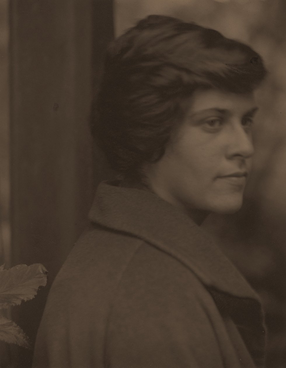 Kitty Stieglitz av Alfred Stieglitz