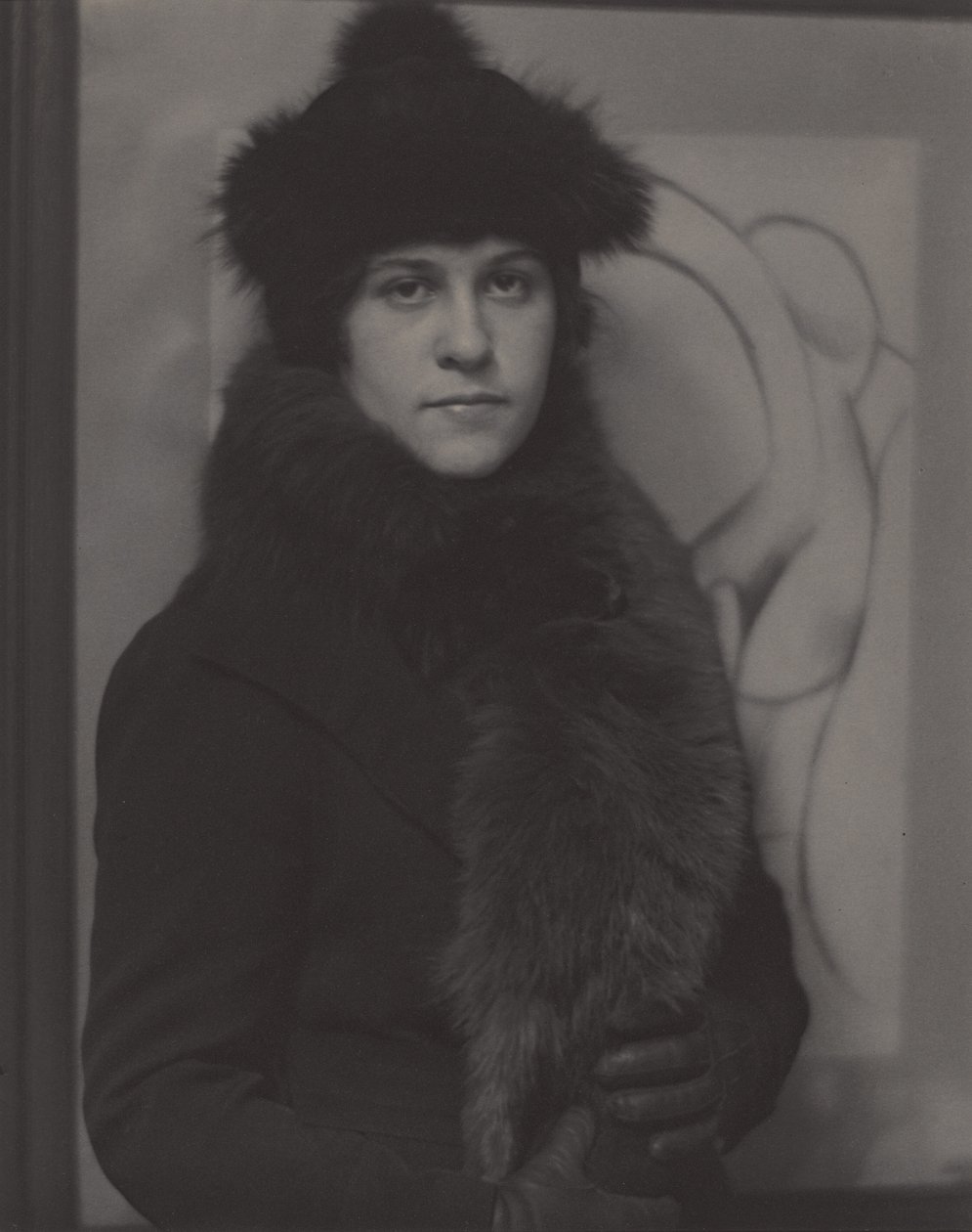 Kitty på 291 av Alfred Stieglitz