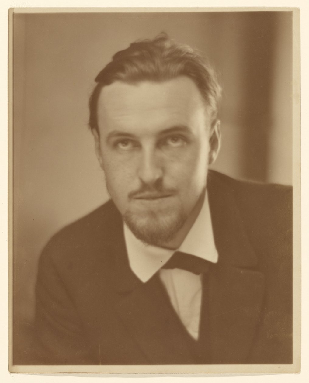 Konrad Cramer av Alfred Stieglitz