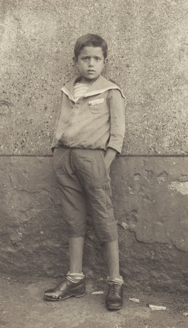 Leone, Bellagio av Alfred Stieglitz