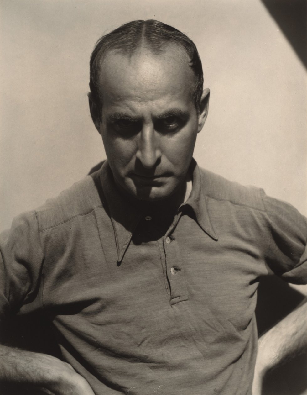 Louis Kalonyme av Alfred Stieglitz