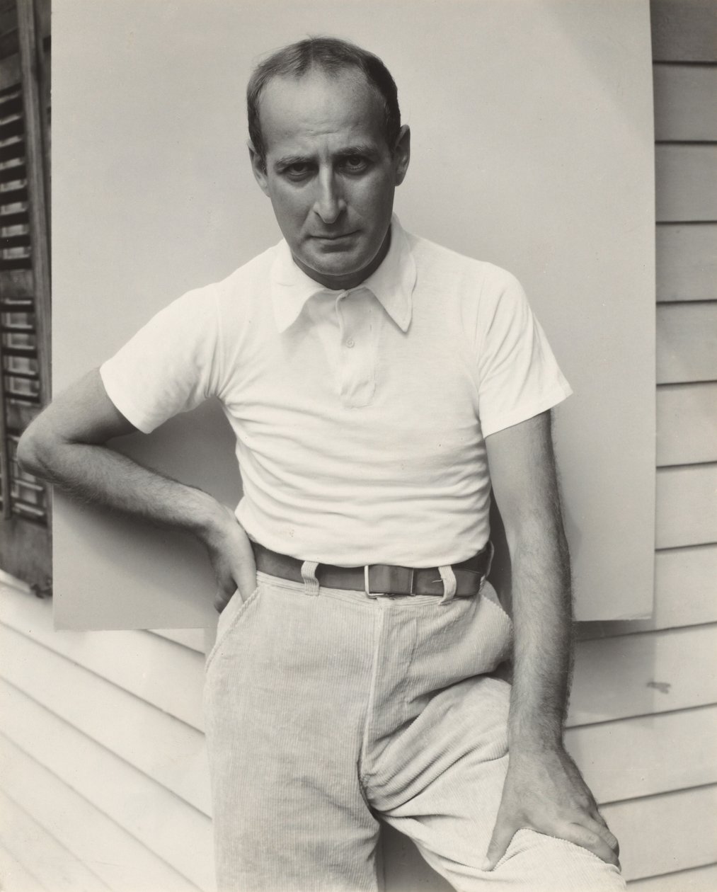 Louis Kalonyme av Alfred Stieglitz