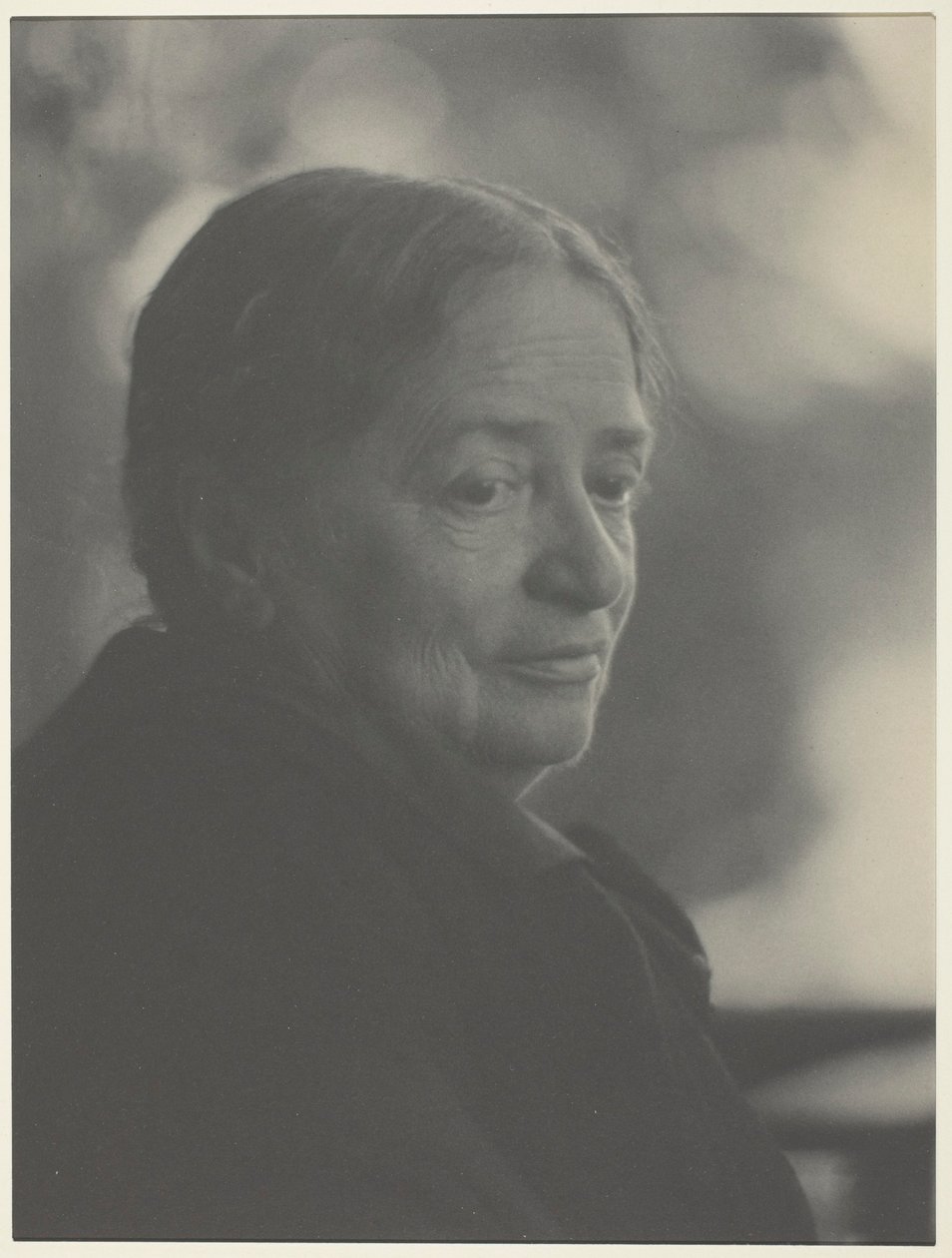 Ma av Alfred Stieglitz