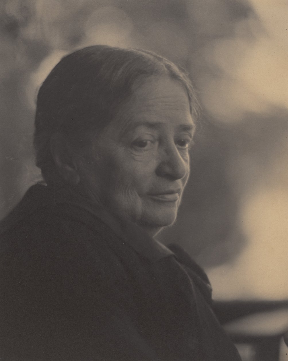 Ma av Alfred Stieglitz