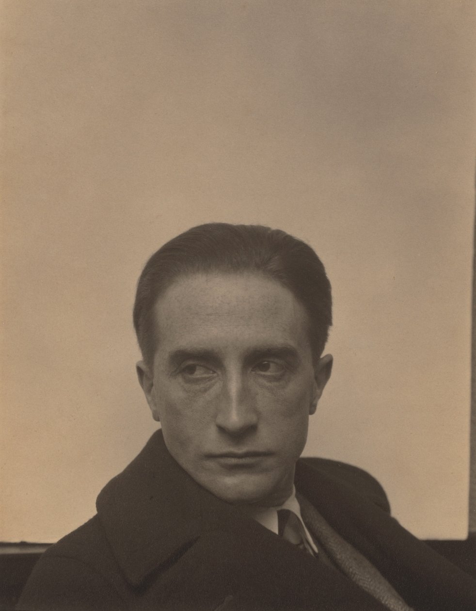 Marcel Duchamp av Alfred Stieglitz