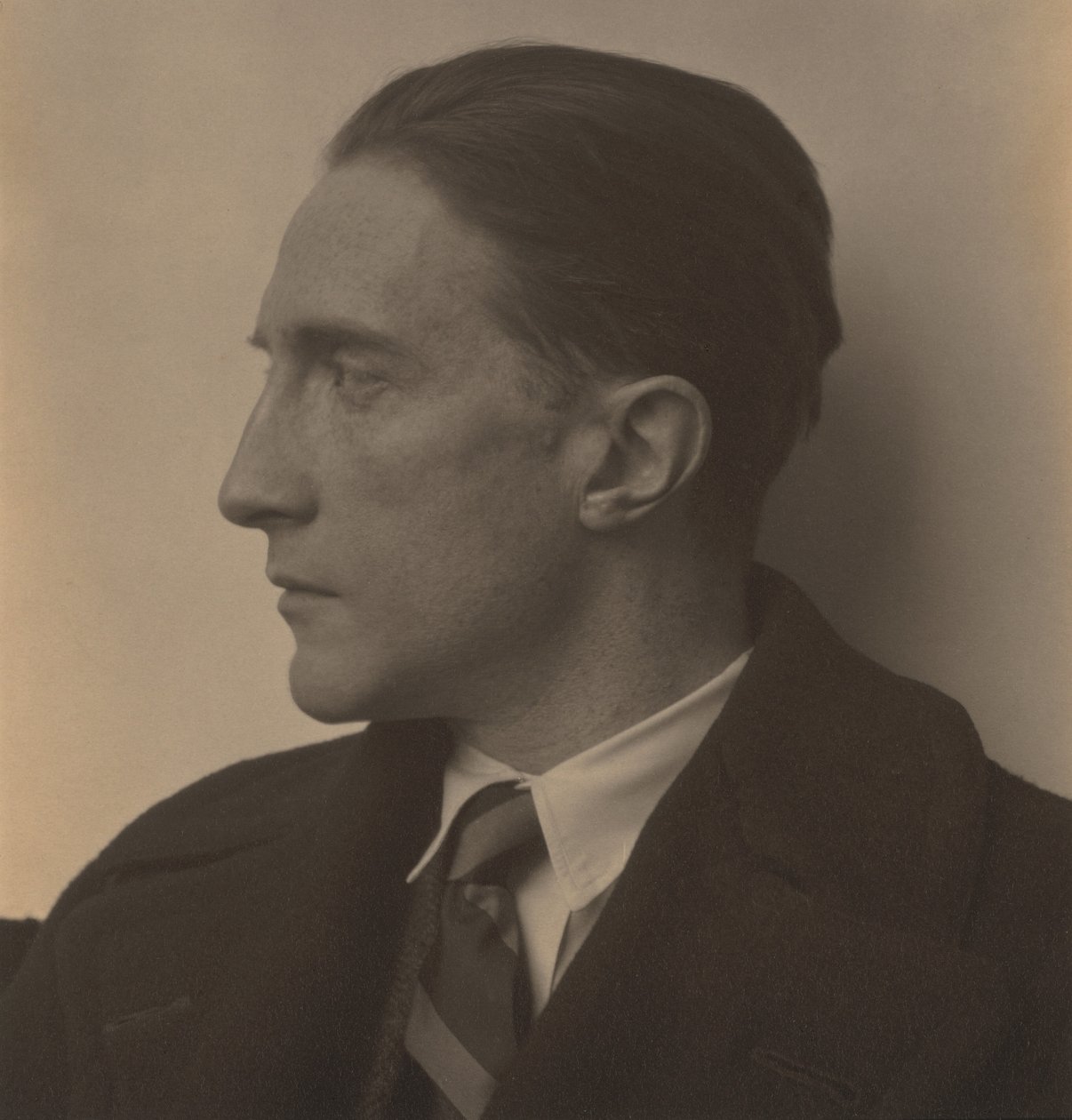 Marcel Duchamp av Alfred Stieglitz