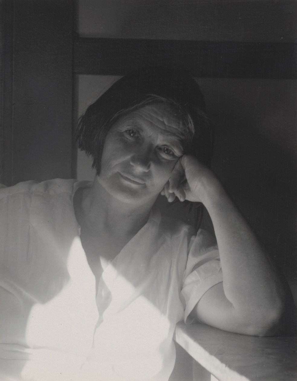 Margaret Prosser av Alfred Stieglitz