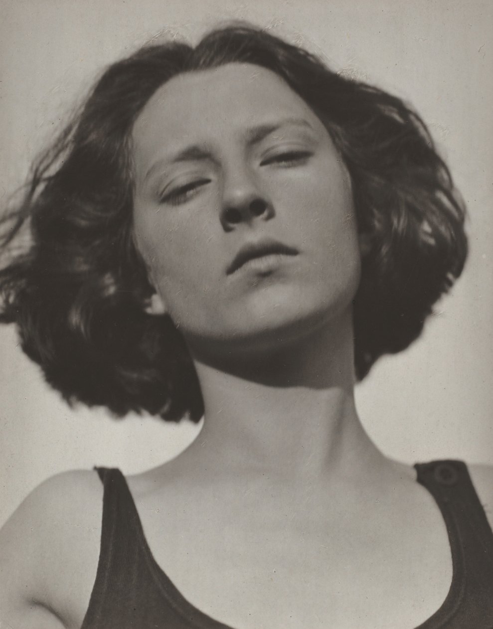 Margaret Treadwell av Alfred Stieglitz