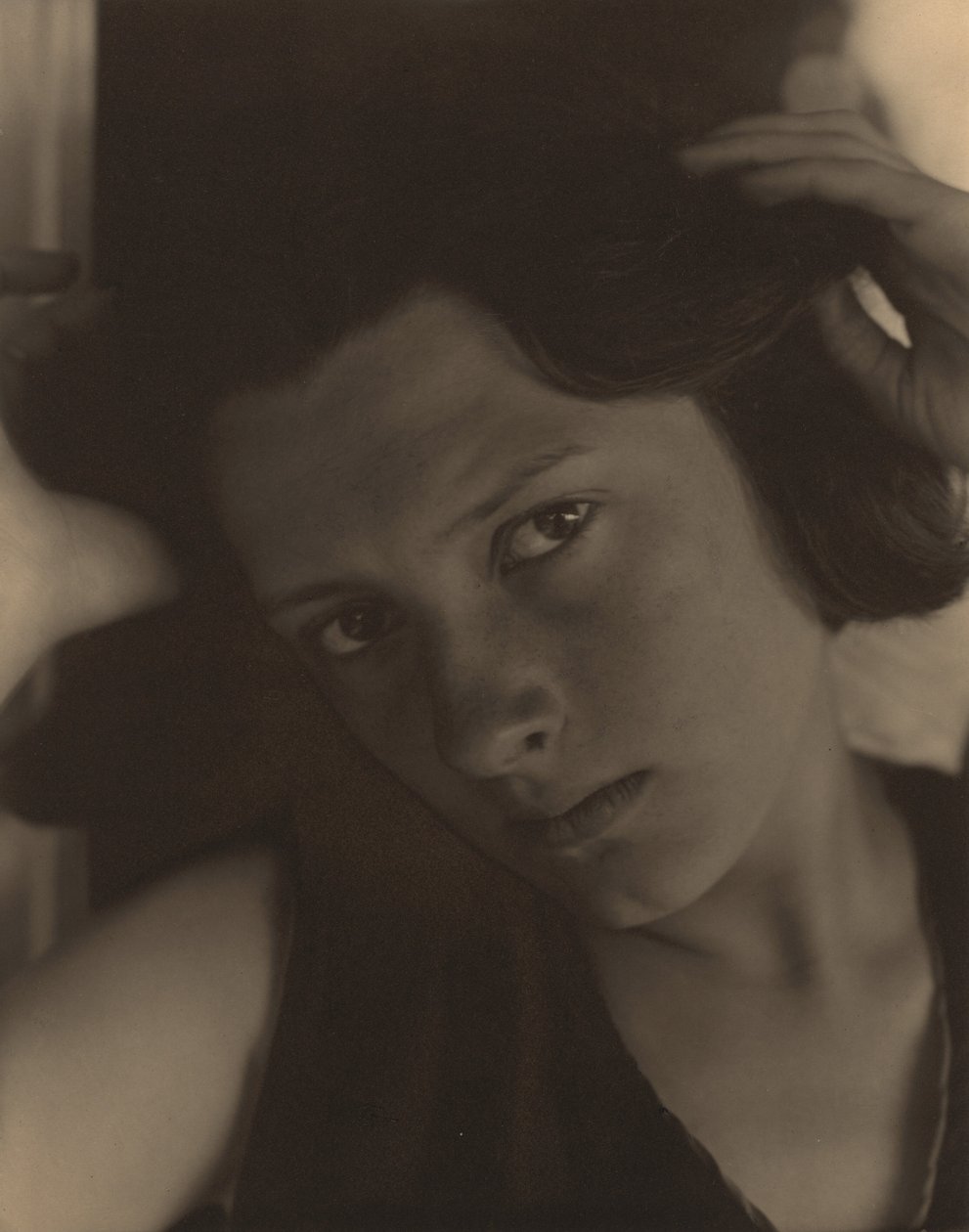 Margaret Treadwell av Alfred Stieglitz
