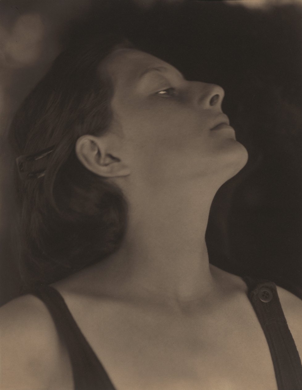 Margaret Treadwell av Alfred Stieglitz
