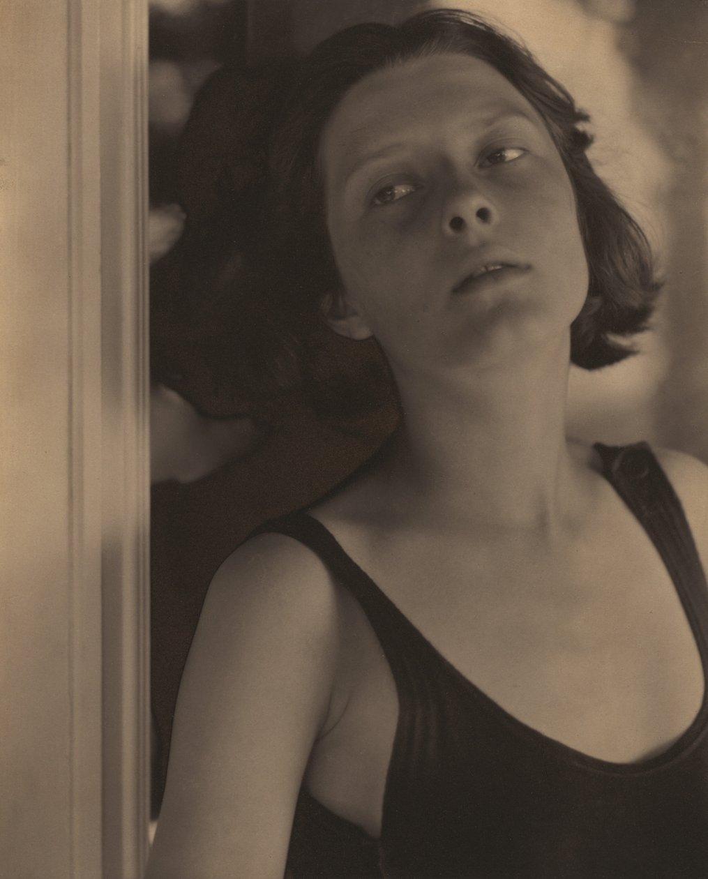 Margaret Treadwell av Alfred Stieglitz
