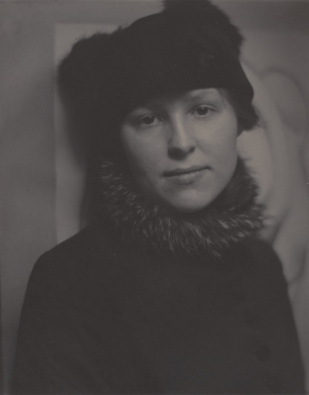 Marie J. Rapp av Alfred Stieglitz