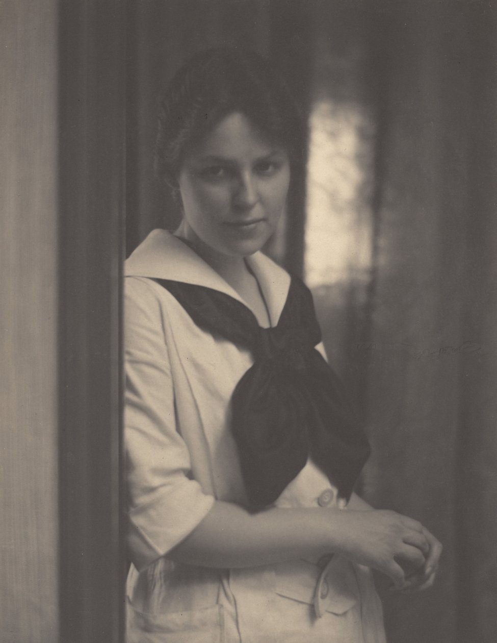 Marie Rapp av Alfred Stieglitz