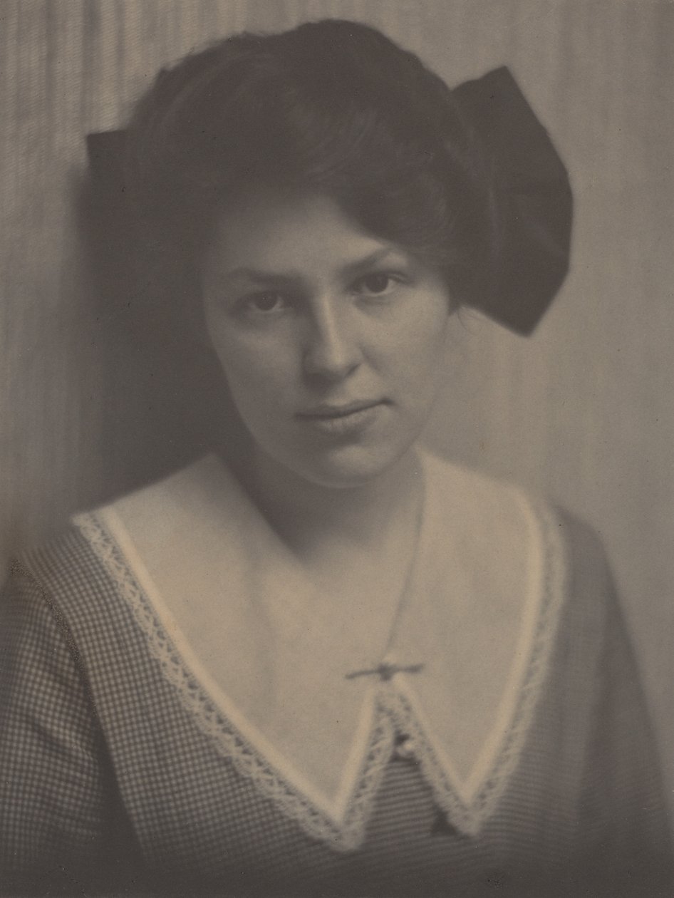 Marie Rapp av Alfred Stieglitz