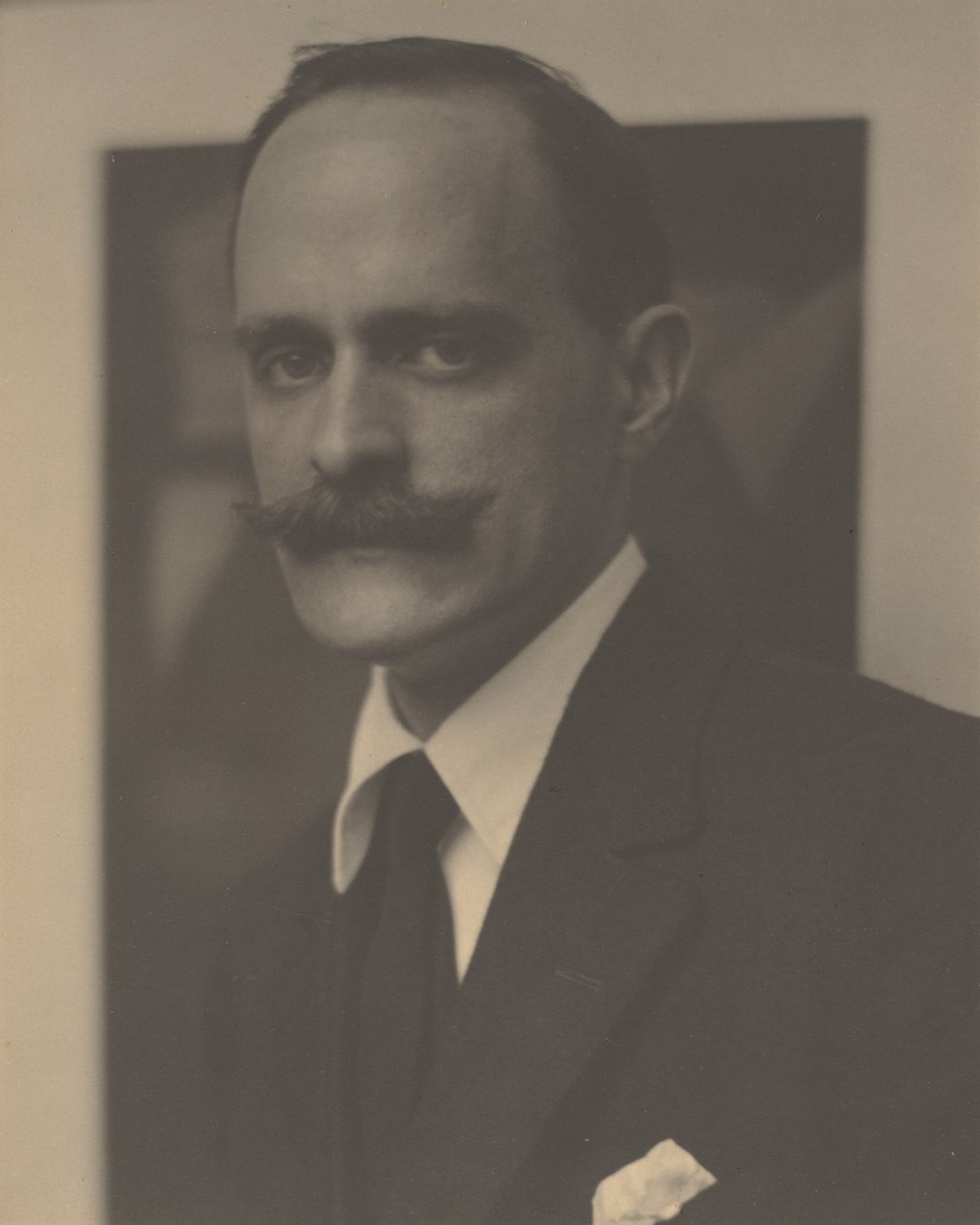 Marius de Zayas av Alfred Stieglitz