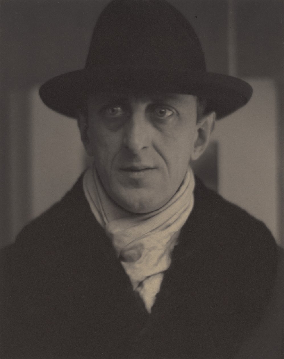 Marsden Hartley av Alfred Stieglitz