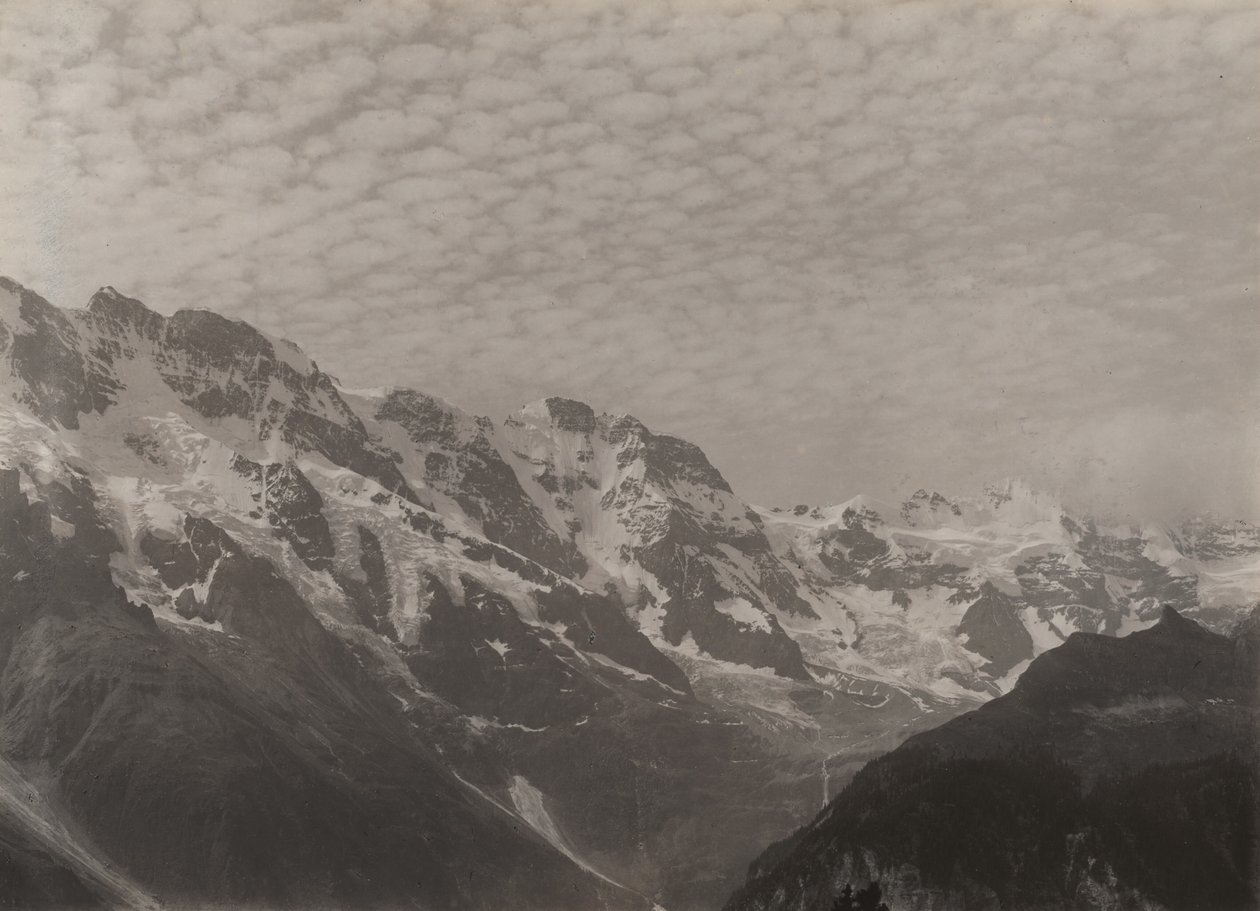 Midt i snø og is av Alfred Stieglitz