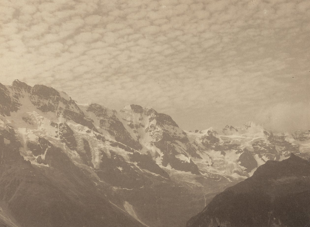 Midt i snø og is av Alfred Stieglitz