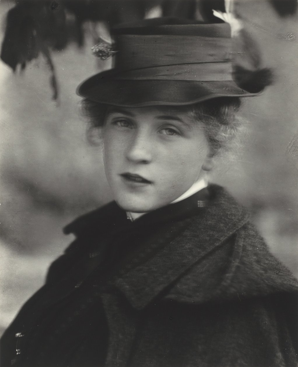 Frøken S. R. av Alfred Stieglitz