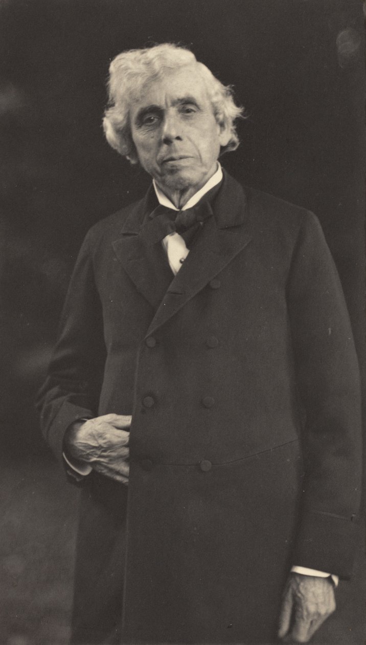 Herr Randolph av Alfred Stieglitz