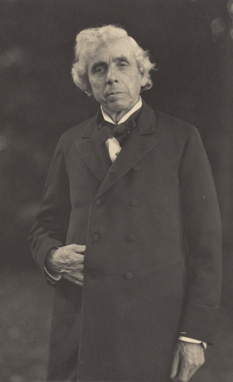 Herr Randolph av Alfred Stieglitz
