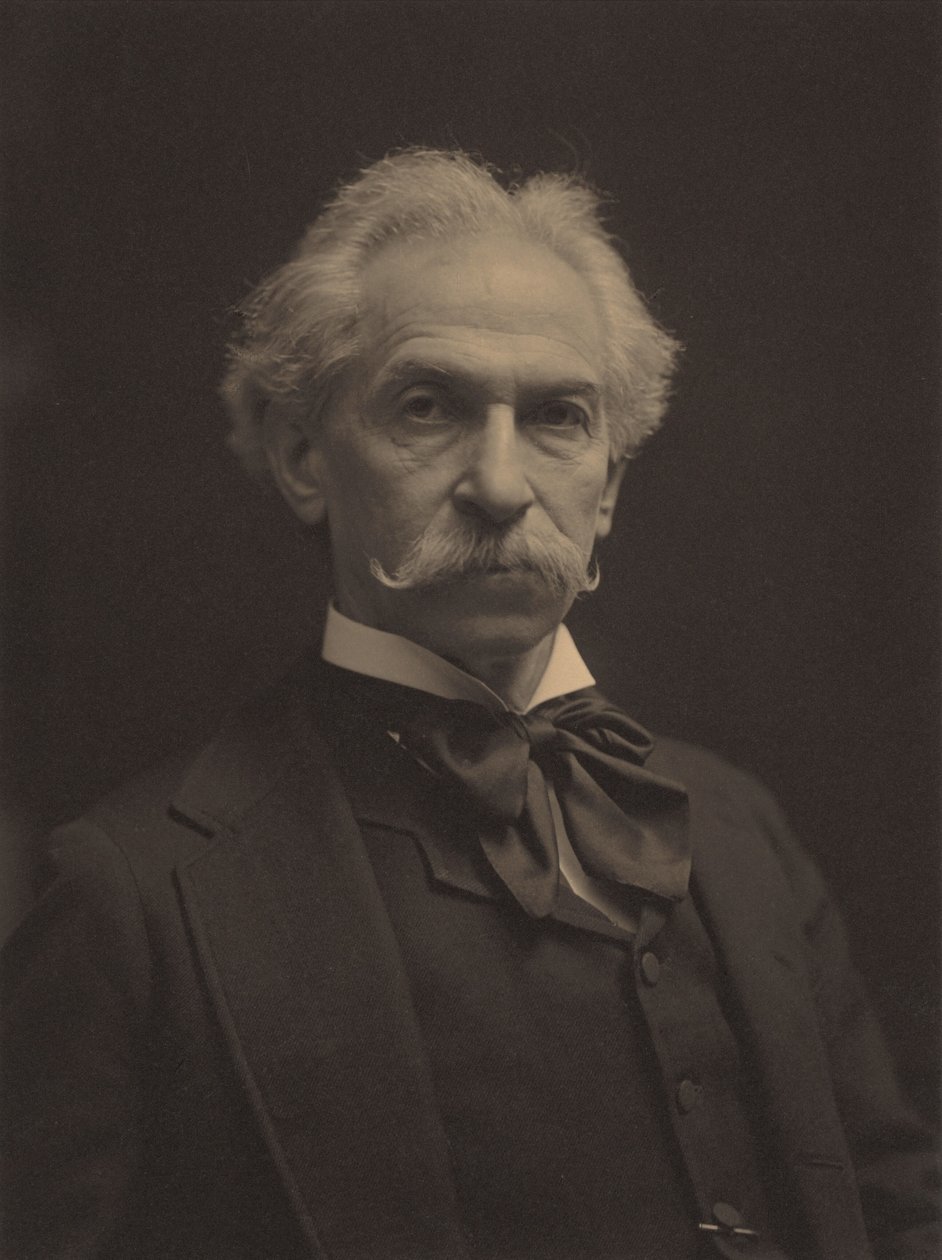 Min far av Alfred Stieglitz