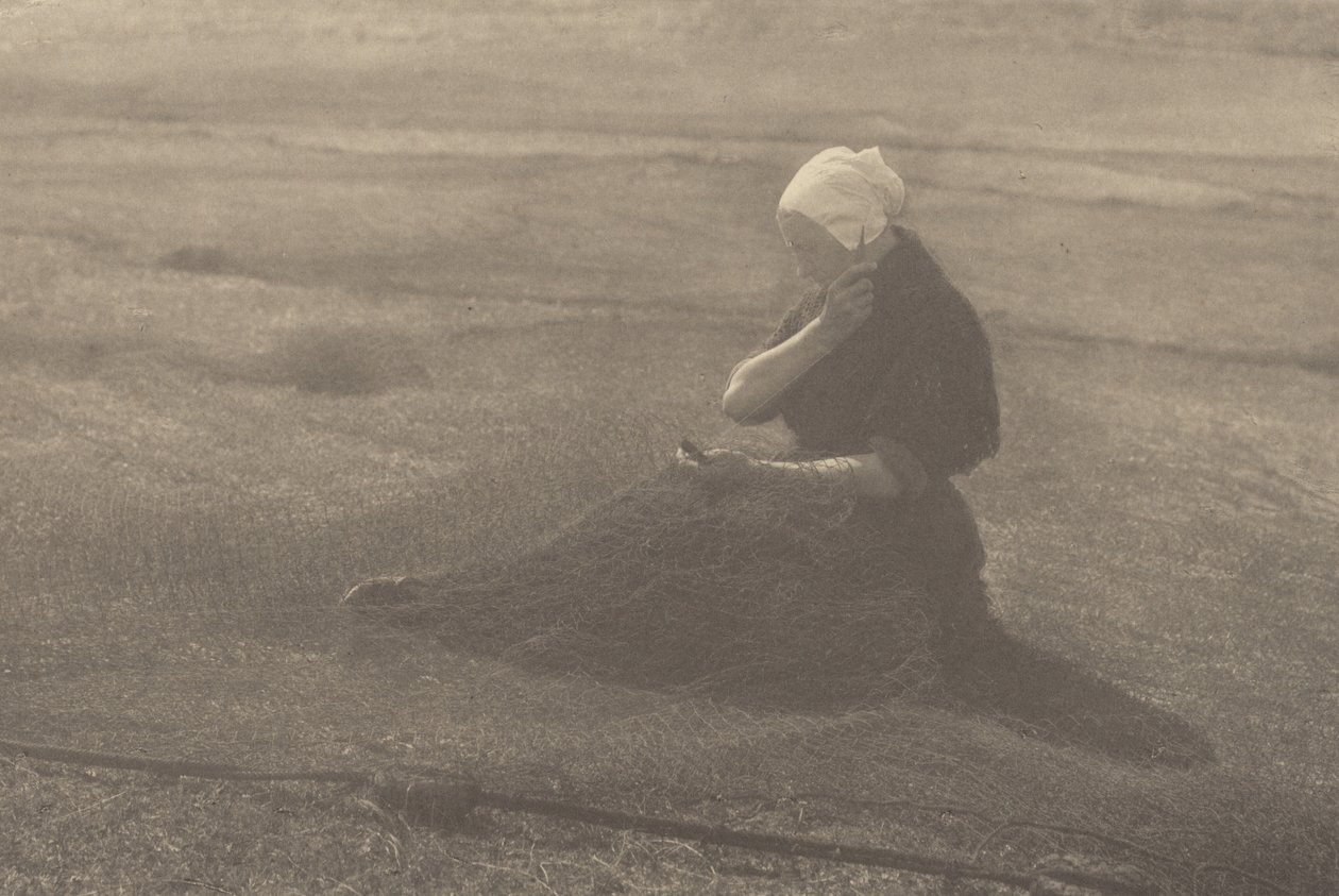 På sanddynene av Alfred Stieglitz