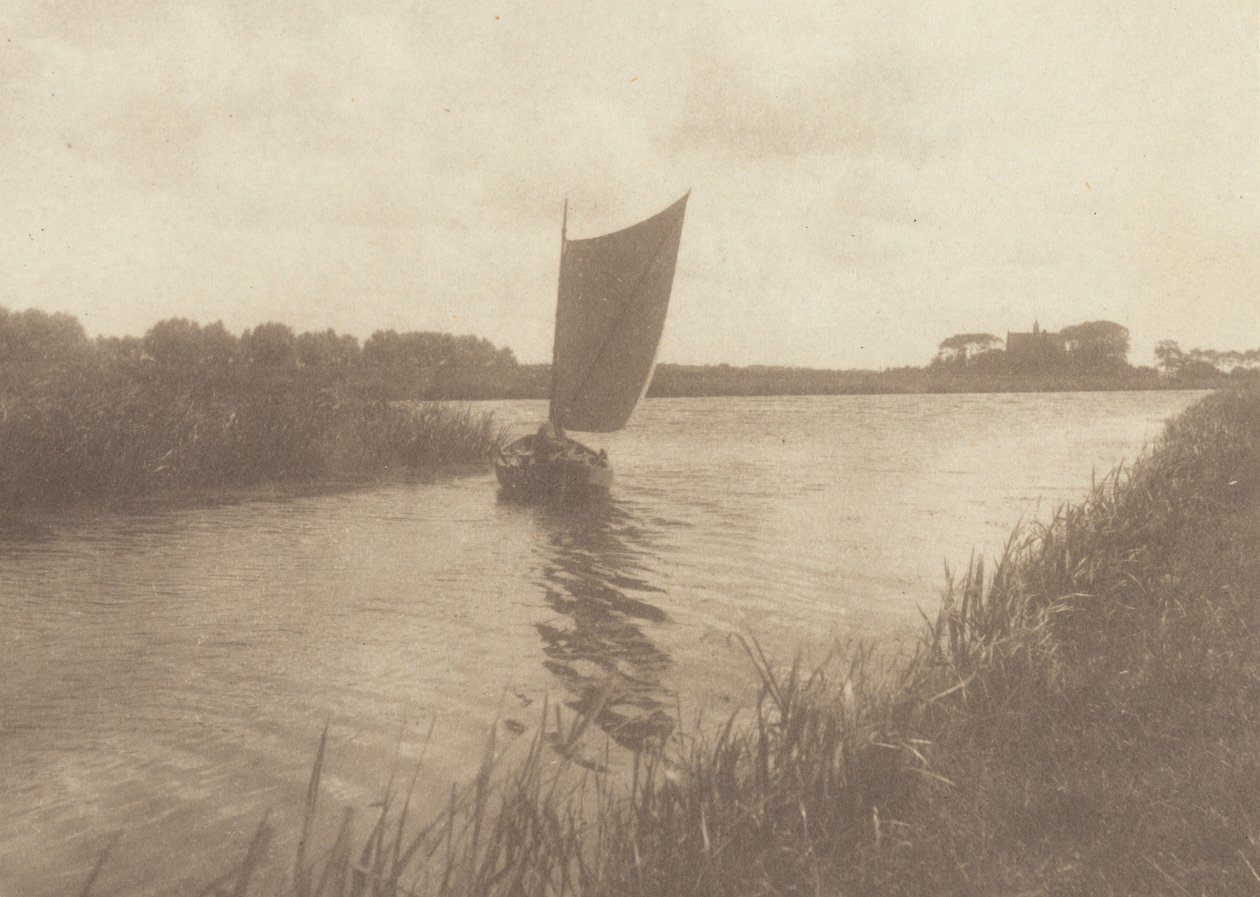 På dikene av Alfred Stieglitz