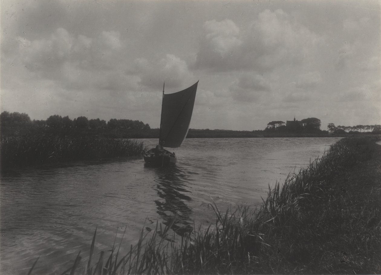 På dikene av Alfred Stieglitz