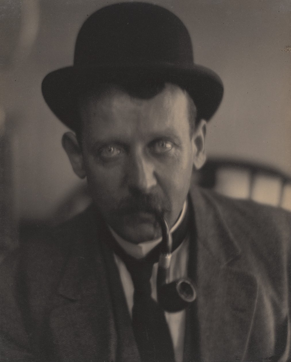 Oscar Bluemner av Alfred Stieglitz
