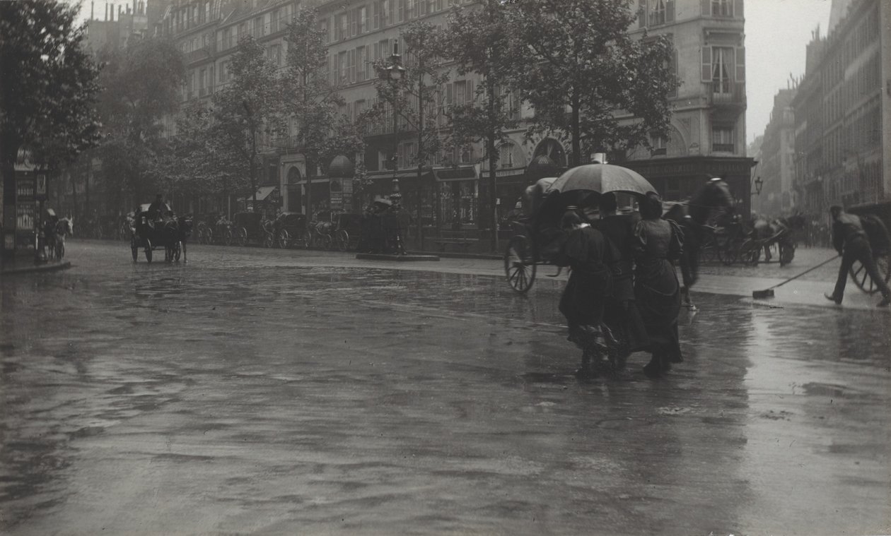 Paris av Alfred Stieglitz