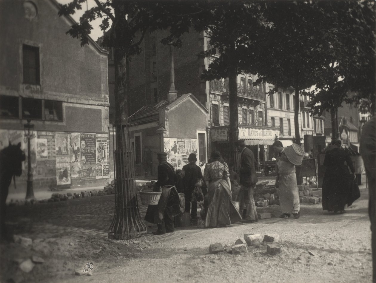 Paris av Alfred Stieglitz