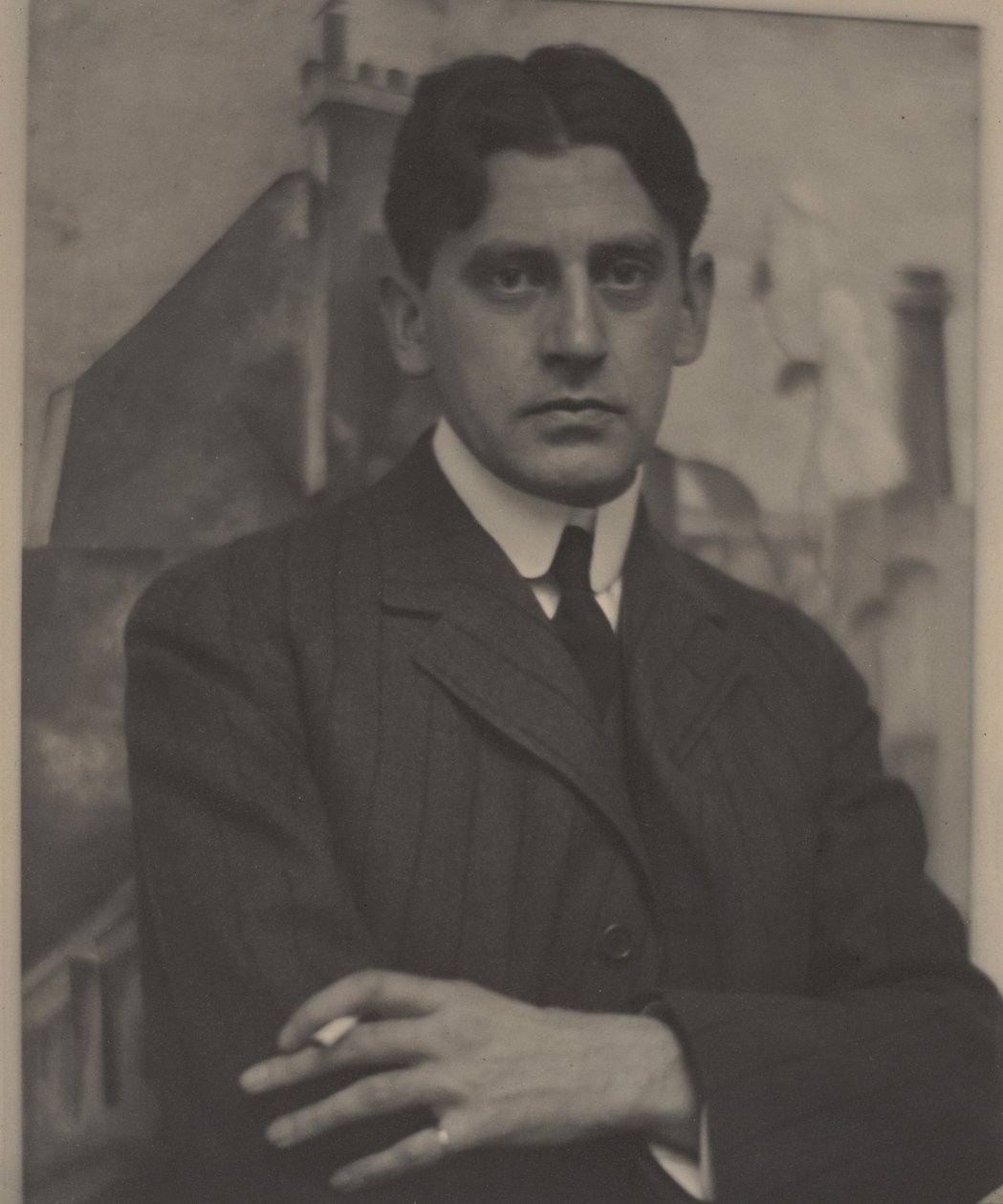Paul Haviland av Alfred Stieglitz