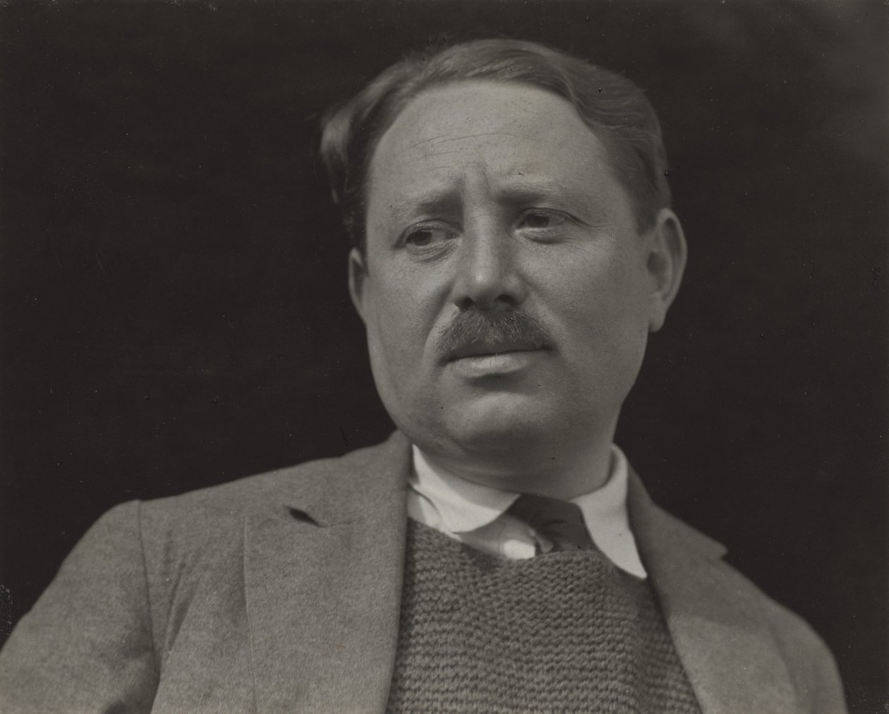 Paul Rosenfeld av Alfred Stieglitz