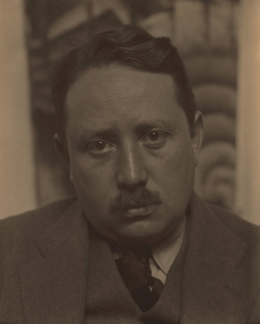 Paul Rosenfeld av Alfred Stieglitz
