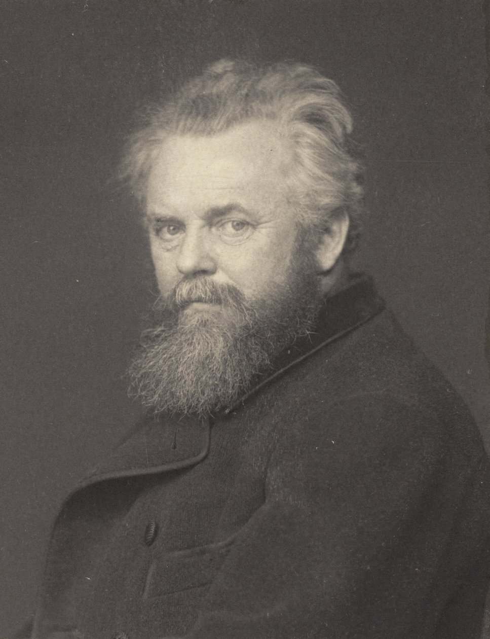 Professor Vogel av Alfred Stieglitz