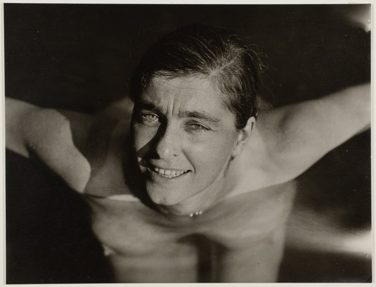 Rebecca Salsbury Strand av Alfred Stieglitz