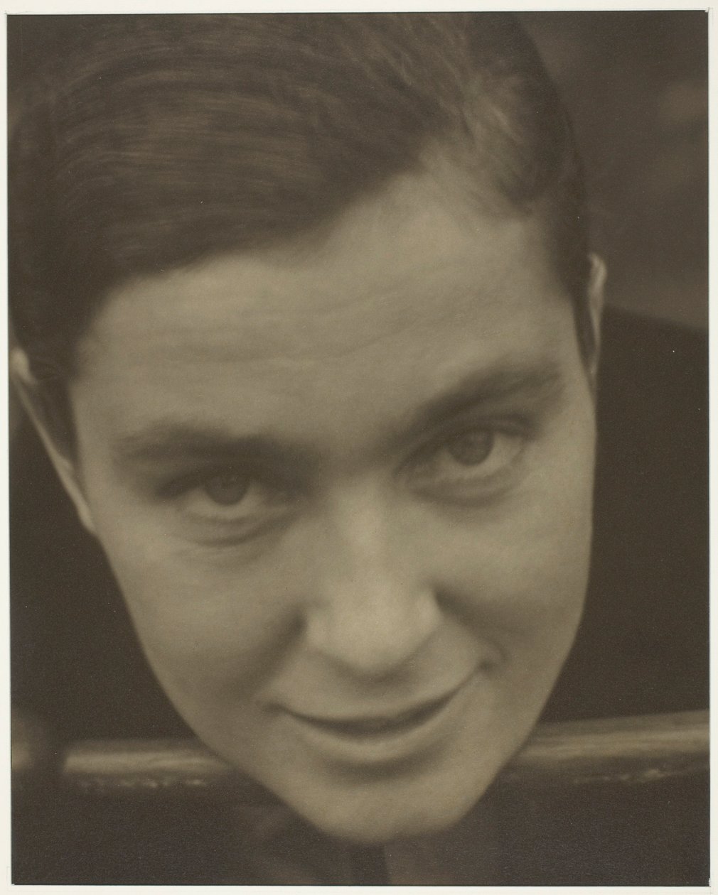 Rebecca Salsbury Strand av Alfred Stieglitz