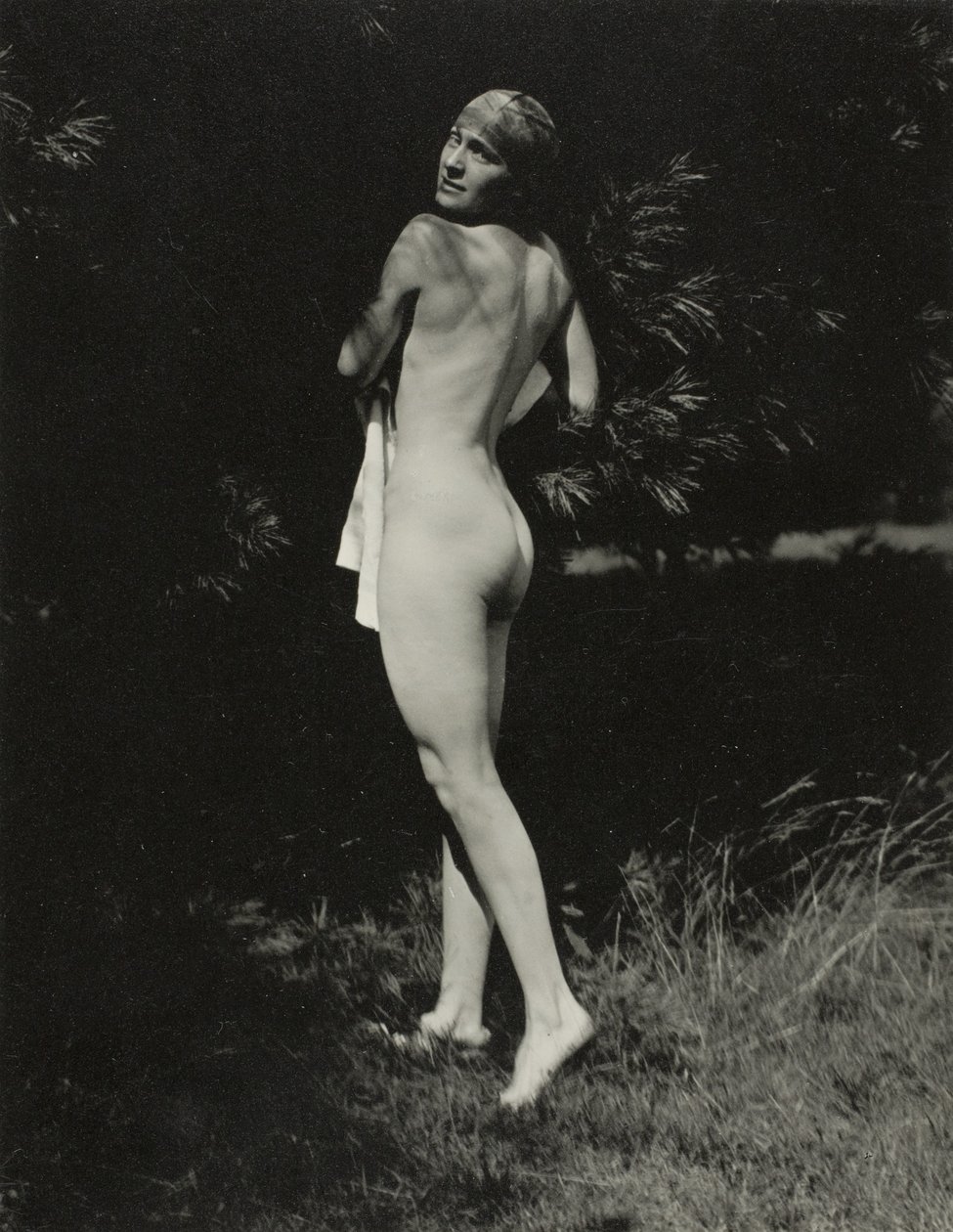Rebecca Salsbury Strand av Alfred Stieglitz