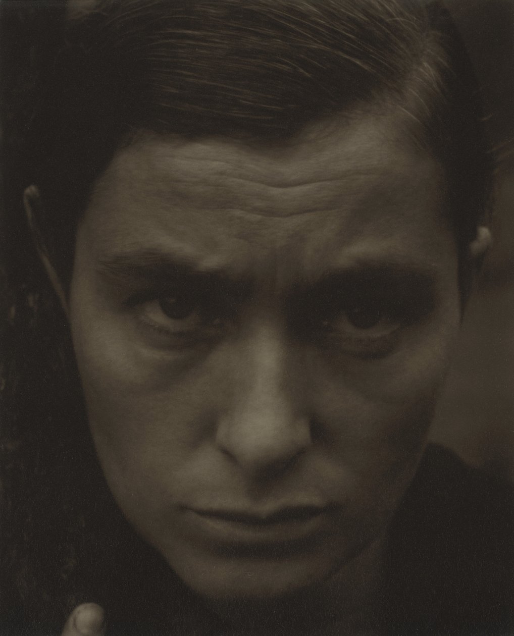 Rebecca Salsbury Strand av Alfred Stieglitz
