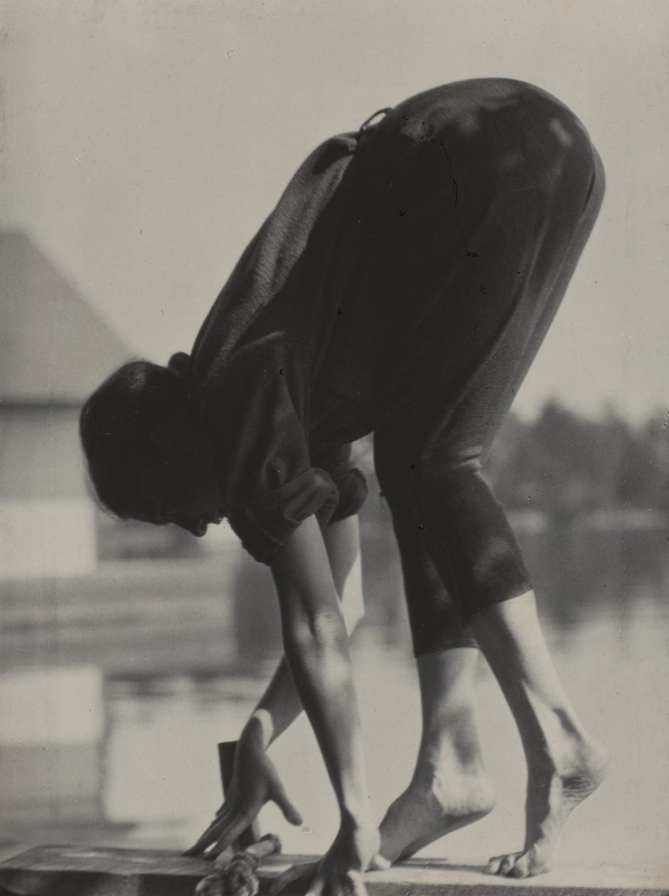 Rebecca Salsbury Strand av Alfred Stieglitz