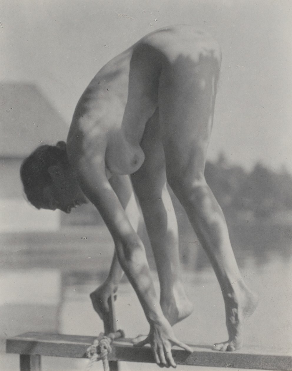 Rebecca Salsbury Strand av Alfred Stieglitz