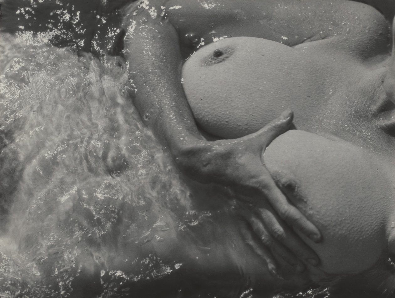 Rebecca Salsbury Strand av Alfred Stieglitz